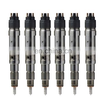 High Quality  ISDE Diesel  Fuel Injector  0445120218   For Sale
