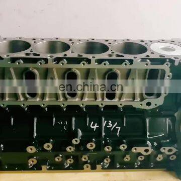 ISUZU 6HK1 engine short block for excavator, isuzu spare parts