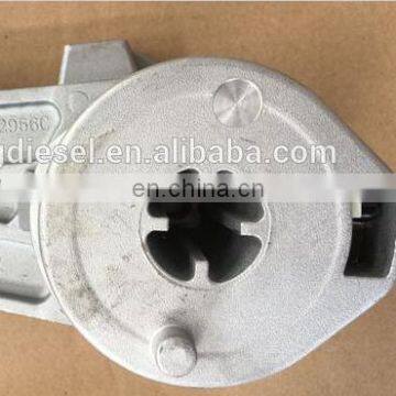 Genuine Dongfeng truck diesel engine spare part Belt Tensioner D5010412956