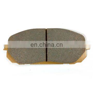 Korean brake pads for  tucson IX35 H100 Accent Elantra 58101-2BA10