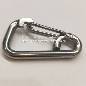 Lifting eye bolt For Yachts / Sail Boats Brass Swivel Snap Hook