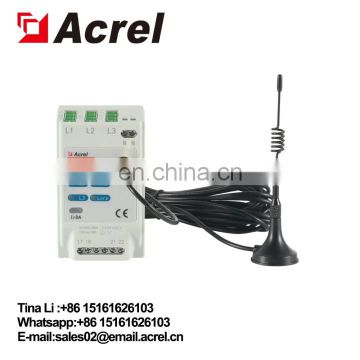 Acrel AEW100 three phase kwh wireless energy meter