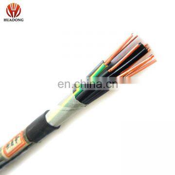 high quality weight 10mm copper control cable price per meter