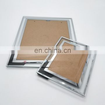 High Quality Wall Mount Clear Glass Photo Frame Picture Frame Factory Wholesale