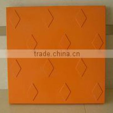 FRP decorative roof or wall board