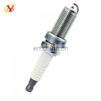 HYS High-Quality Auto Spare Parts Car Ignition Iridum Spark Plugs 22401-5M016 for NISSAN MARCH III NKH5RTP-11