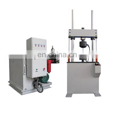 Computer controlled static and dynamic UTM universal tensile testing machine for steel