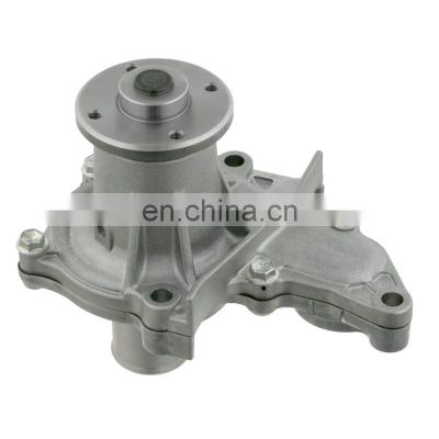 Good Quality Auto Parts Cooling System Engine Water Pump 16100-19255 16100-19296 For TOYOTA