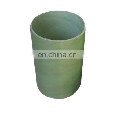 DN200mm FRP Pipe Fiberglass for Water Treatment Reinforced Plastic Pipe