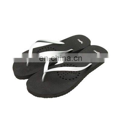 Flip Flop Sandal with Custom Logo Printed on Soles