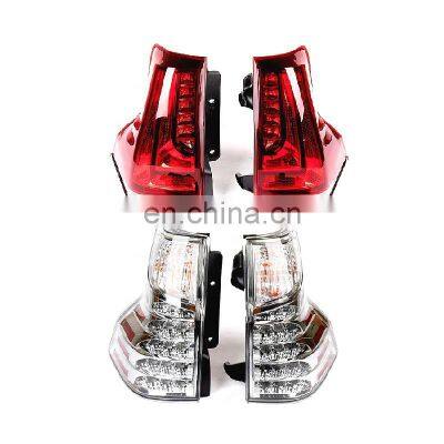 Maictop Different Style Refit LED Lamp Rear Lamp Tail Light for GX460 2014-2020 Rear Automotive Light Modified