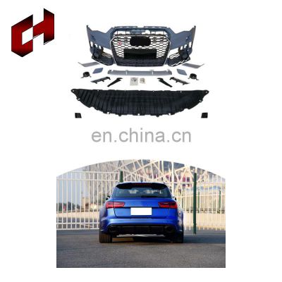 Ch High Quality Popular Products Auto Parts Fender Auto Parts Wide Enlargement Body Kits For Audi A6L 2016-2018 To Rs6