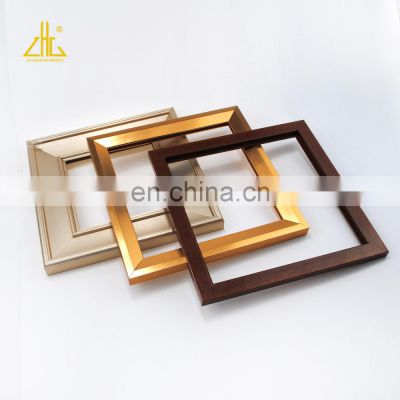 China supplier OEM aluminium frame for canvas / canvas painting / advertising display