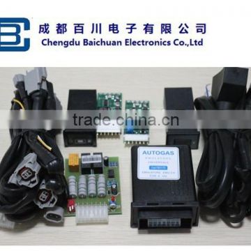Single Point Switch Single Point Emulator for LPG CNG Car