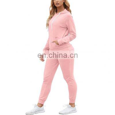 Most Popular Custom Design Women Youth tracksuit