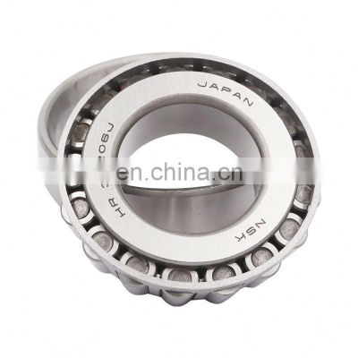 China Supplier 25576/25520 Bearing 42.863*82.931*23.815mm Tapered Roller Bearing 25576/20
