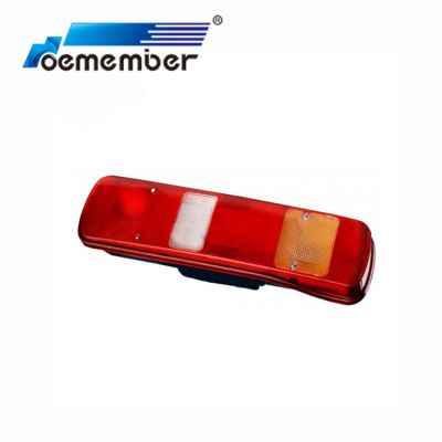 OEMember 21063895 20565104 20892368  Truck Tail Lamp Truck Light 12v 24v Red Light Oem Trailer Material for VOLVO