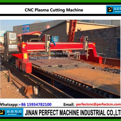 CNC Plasma Cutting Machine China top supplier for CNC Machines