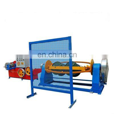 automatic coir rope spining machine