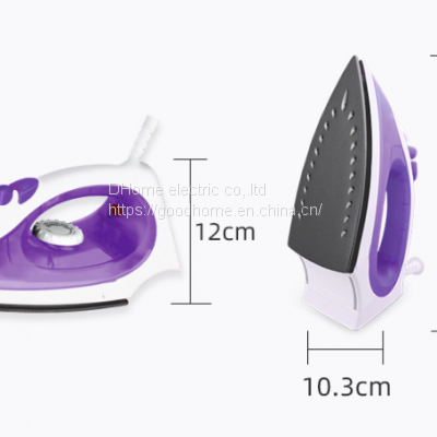 1800W high power household electric iron strong steam fast wrinkle dry and wet dual use