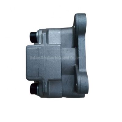 Hydraulic gear pump 705-41-02700 for komatsu excavator PC27/30MR-3