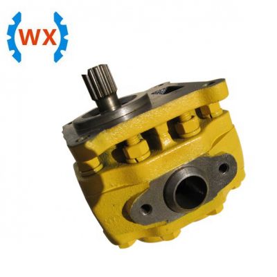 WX Factory direct sales Price favorable Hydraulic Gear Pump 07432-72101 for Komatsu Bulldozer Series D85/80A