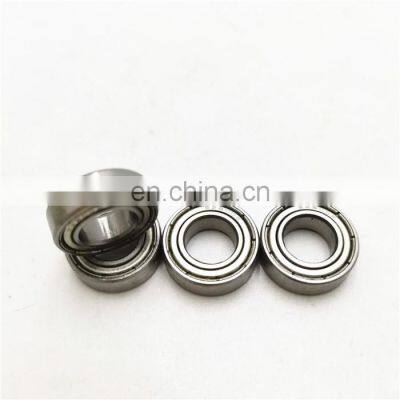 MR 2010ZZ L2010ZZ deep groove ball bearing SB10206 10206 bearing