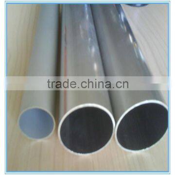 large diameter aluminum pipe metal