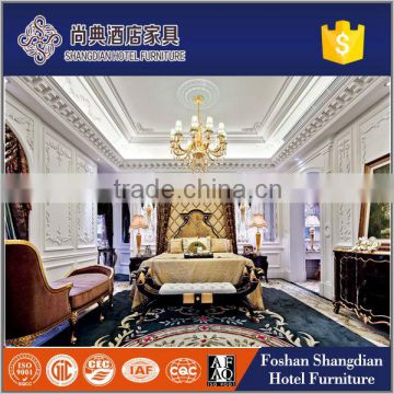 Wholesale 5 Star Commercial Used Luxury Modern Hotel Furniture JD-KF-034