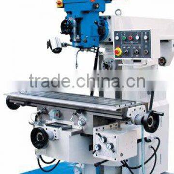 X6332B Turret Milling machine[UNIVERSAL MILLING]