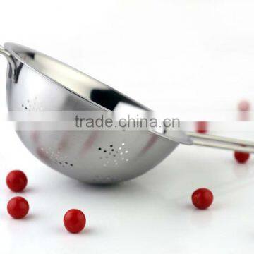 STAINLESS STEEL SOUP/RICE STRAINER