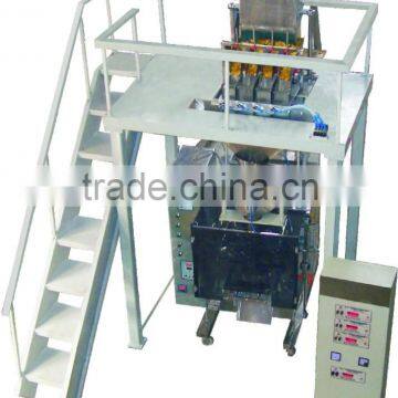 Automatic pouch Packing Machine for grains