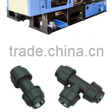 Hot Sale PVC Pipe Fitting Injection Machine