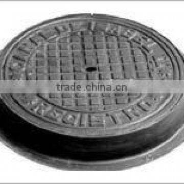 manhole cover