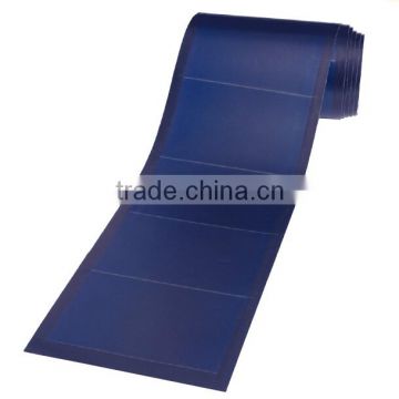 31W flexible thin film solar panel, flexible solar