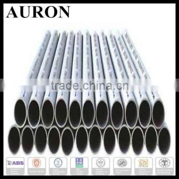 Auron/Heatwell 317LN best selling thin wall stainless steel pipe