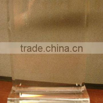 wholesale crystal trophy ,acrylic trophy awards, plaque crystal awards and trophy