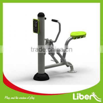 stainless steel outdoor fitness equipment for elderly,old people and adult,Gym fitness equipment manufacturer in Wenzhou