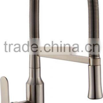 Wholesale And Retail Promotion European oil Rubbed kitchen sink water tap