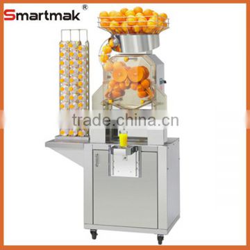 2015 hot sale automatic orange juicer machine, pomegranate juicer, lemon squeezer for sale