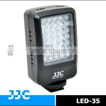 JJC LED-35 Mini LED Light for Macro photography