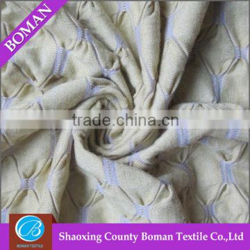 Top-end Fashion suppliers of Knitted jacquard fancy fabrics for clothing