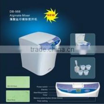 CE approved Brand New Dental Lab Alginate Mixer impression materials mixer impression materials mixing machine