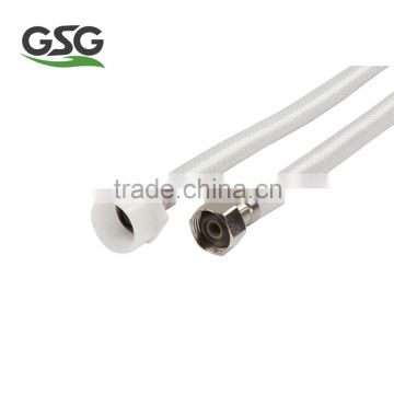 HS1846 Bathroom faucet stainless steel wire braid hose