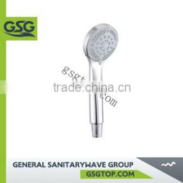 GSG Shower SH112 ABS plastic rainfall overhaed shower with hand shower