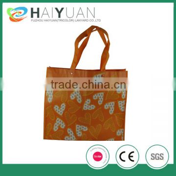 NEW STYLE!hot sale non woven shopping bag for promotion