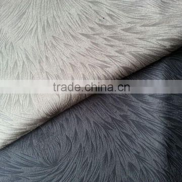 Animal suede/Hot stamping suede fabric