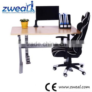 l shaped white desks manufacturer wholesale