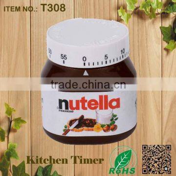 Hangzhou cheap mechanical kitchen Nutella timer