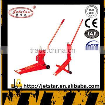 7T small hydraulic High-strength Iron Forklift repair special jack